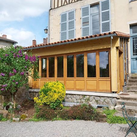 Chambre D Hote "Sous Le Clocher" Apartment Saint-Leonard-de-Noblat Exterior photo